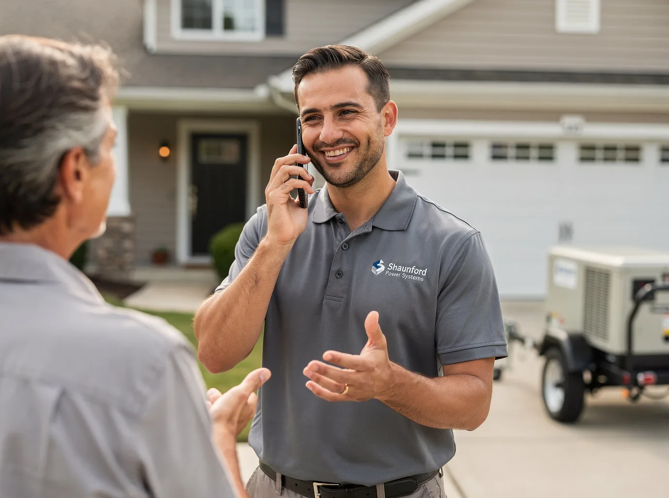 Generator Installation Bertrand, MO FAQs